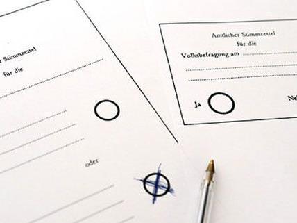 Die Wiener Volksbefragung 2013 findet aller Voraussicht nach im März statt.
