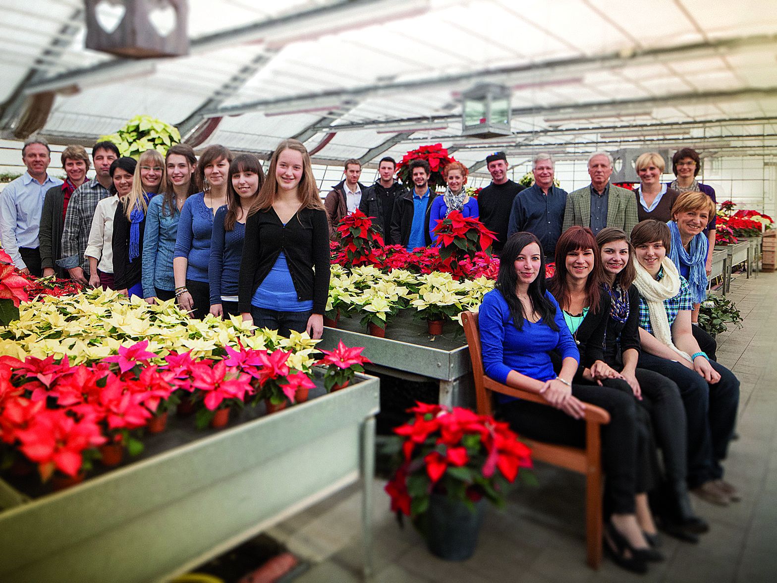 22. Dezember - 19 Uhr - Weihnachtskonzert im Glashaus der Gärtnerei Ludescher, Klaus. 22. Dezember - 19 Uhr - Weihnachtskonzert im Glashaus der Gärtnerei Ludescher, Klaus.