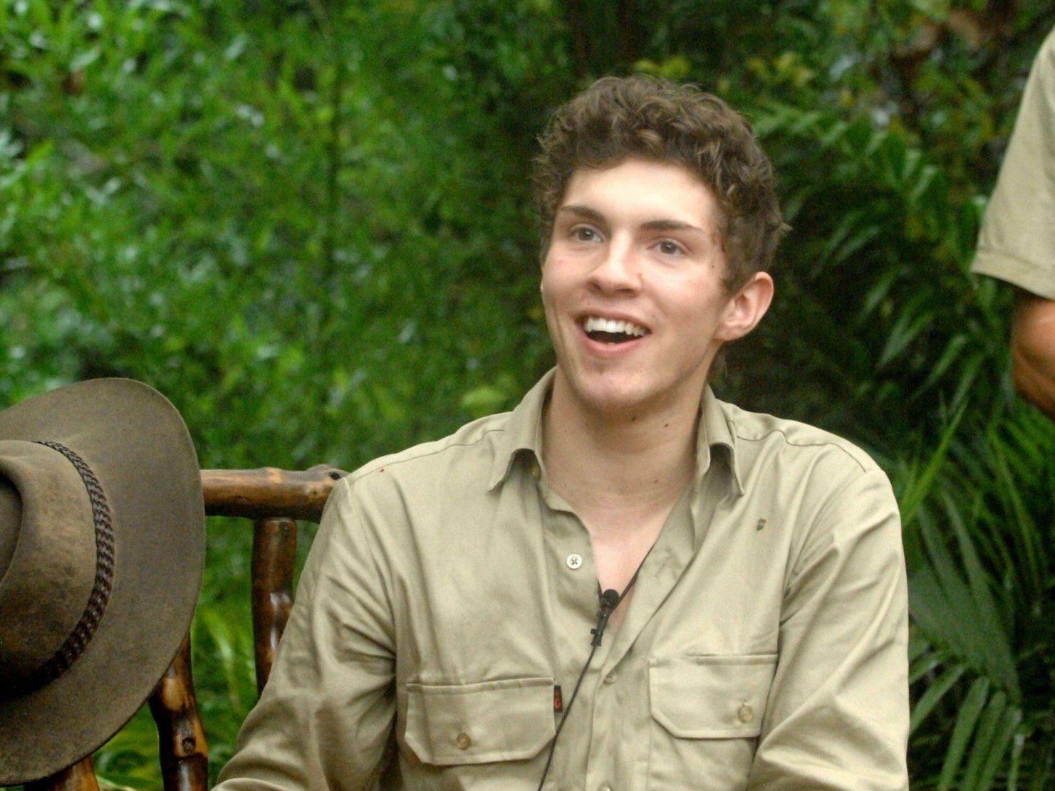 Joey Heindle ist Dschungelkönig 2013.