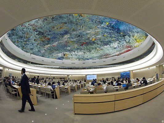 Vertreter Israels erschienen nicht zur Sitzung Vertreter Israels erschienen nicht zur Sitzung