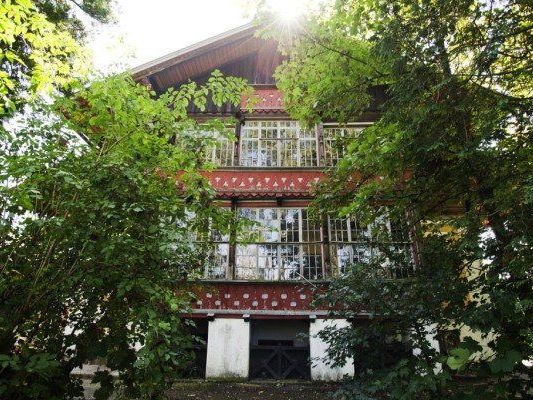 Das Haus des vermeintlichen Inzestfalls Das Haus des vermeintlichen Inzestfalls
