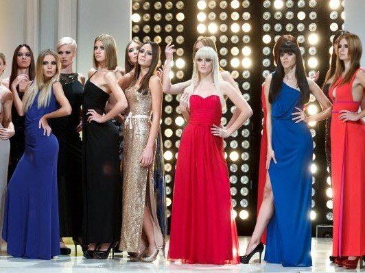 So war die dritte Sendung von "Austrias next Topmodel". So war die dritte Sendung von "Austrias next Topmodel".