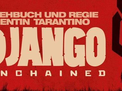 Goodie Bags zum neuen Tarantino Film "Django Unchained" gewinnen