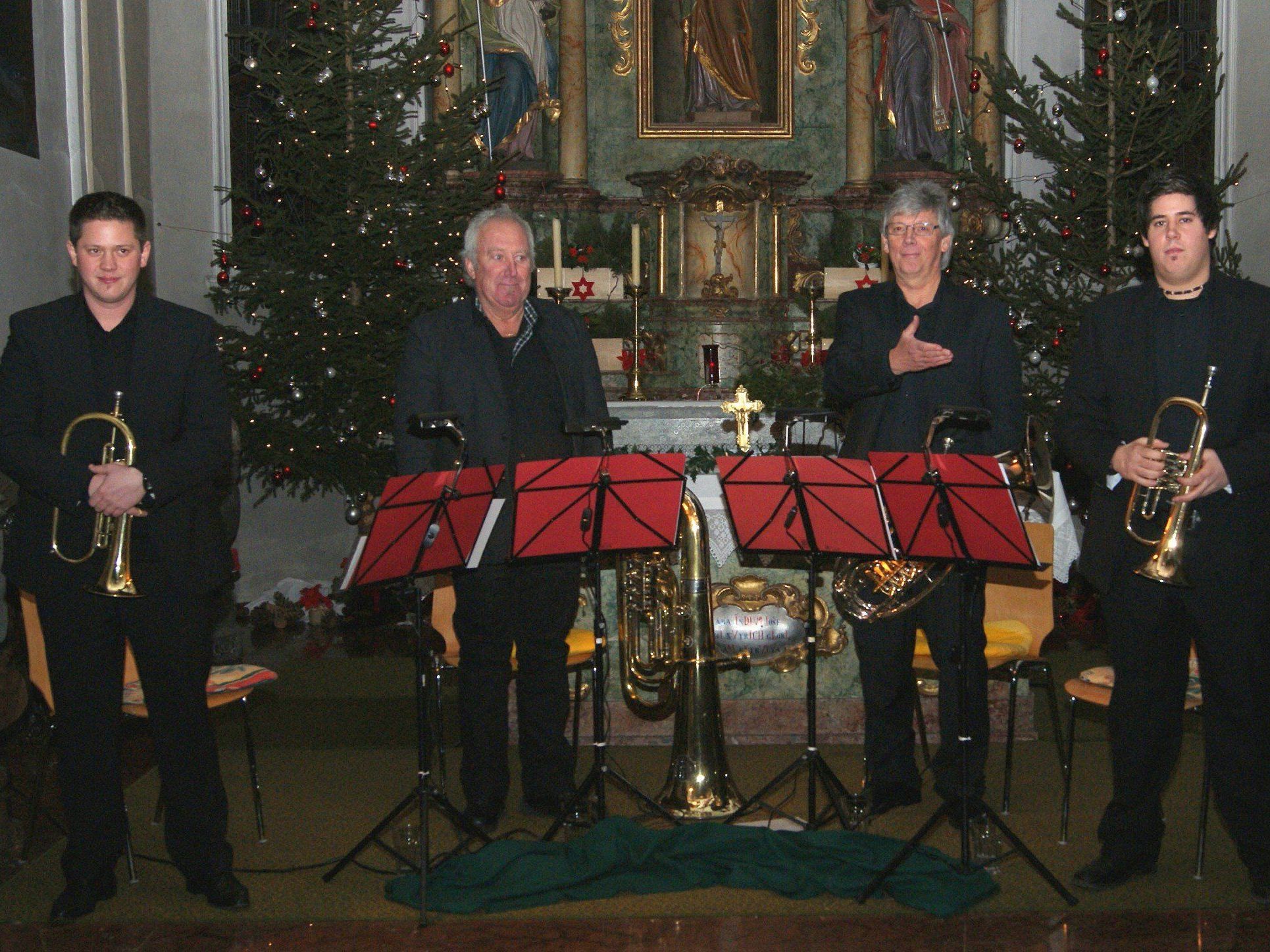 Bürserberger Volksmusikanten Bürserberger Volksmusikanten