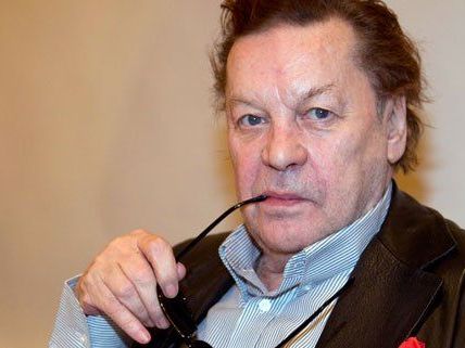 Ppernball - Richard Lugner bringt möglicherweise Helmut Berger Ppernball - Richard Lugner bringt möglicherweise Helmut Berger