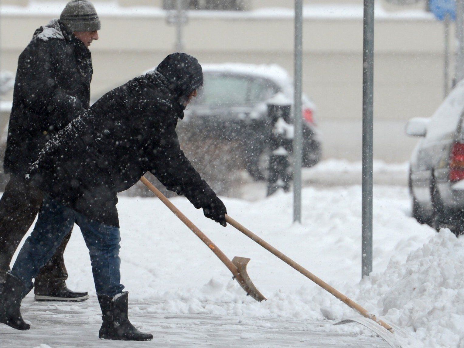 In den kommenden Tagen werden in Ostösterreich bis zu 50 Zentimeter Neuschnee erwartet.