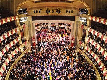 Wiener Opernball 2013: Meyer rückt Staatsoper weiter in den Mittelpunkt