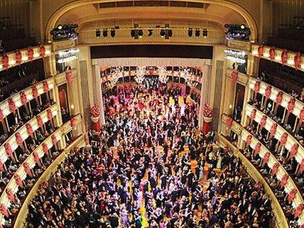 Wiener Opernball 2013: Meyer rückt Staatsoper weiter in den Mittelpunkt Wiener Opernball 2013: Meyer rückt Staatsoper weiter in den Mittelpunkt