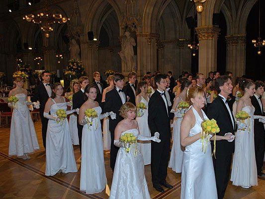 Der Blumenball ist alle Jahre wieder ein besonderes Ereignis Der Blumenball ist alle Jahre wieder ein besonderes Ereignis