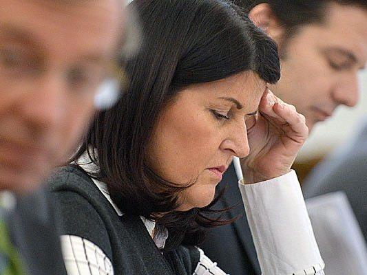 Auf Salzbiurgs Landeshauptfrau Gabi Burgstaller könnten bereits am 5. Mai Neuwahlen anstehen.