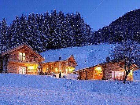 Wir verlosen ein Luxus-Wochenende im Wood Ridge. Wir verlosen ein Luxus-Wochenende im Wood Ridge.