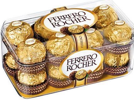 Ferrero Rocher versüßt den Opernball 2013.