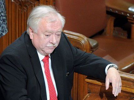 Nach der Bundesheer-Volksbefragung meldete sich Michael Häupl zu Wort Nach der Bundesheer-Volksbefragung meldete sich Michael Häupl zu Wort