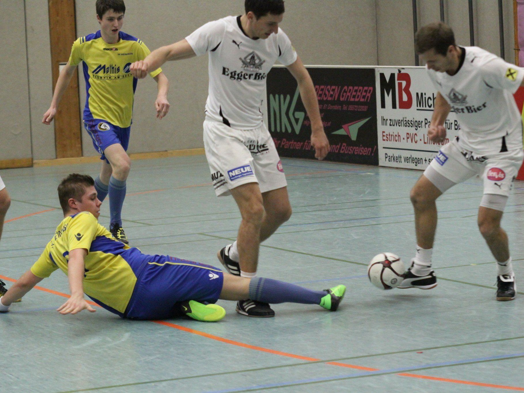 FC Egg will zum achten Mal ins Finale und hofft auf großen Anhang wie die Kollegen aus Sulzberg FC Egg will zum achten Mal ins Finale und hofft auf großen Anhang wie die Kollegen aus Sulzberg