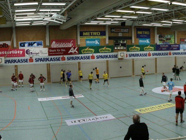 Ein Sextett kämpft in der zweiten Halbfinalgruppe um die Finaltickets Nummer 3 und 4. Ein Sextett kämpft in der zweiten Halbfinalgruppe um die Finaltickets Nummer 3 und 4.