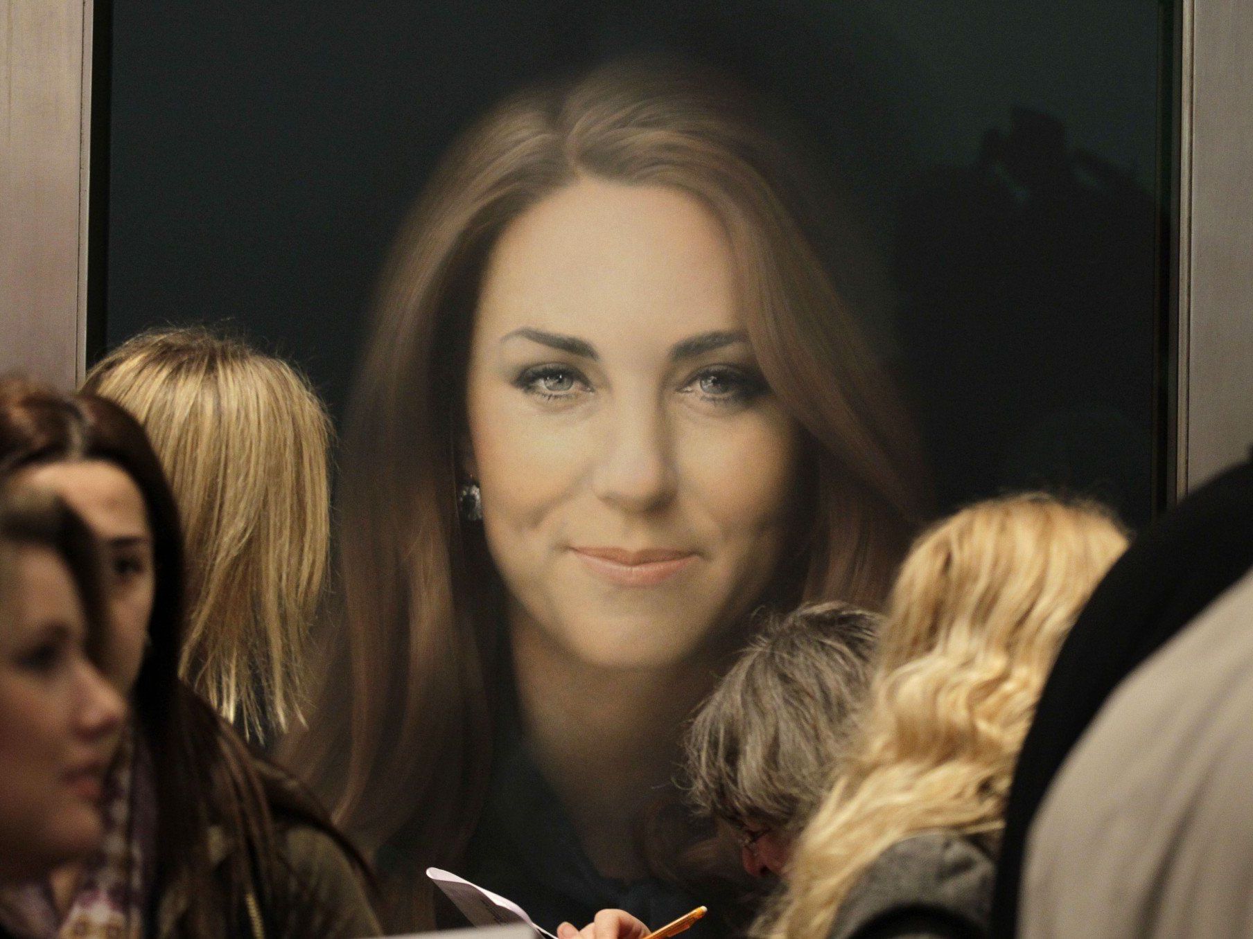"Wie Vampir": Bild von Kate. "Wie Vampir": Bild von Kate.