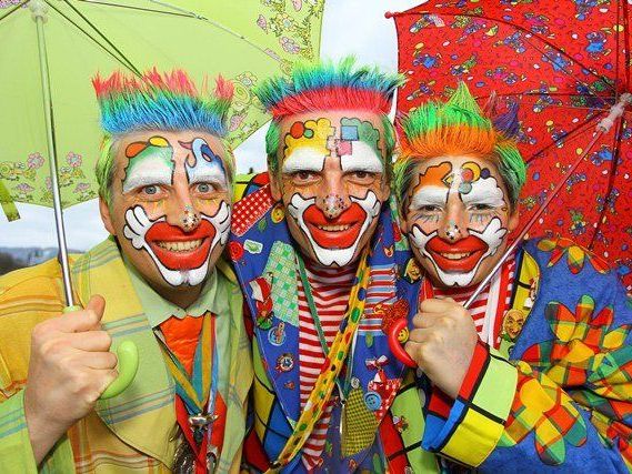 Fasching in Mellau Fasching in Mellau