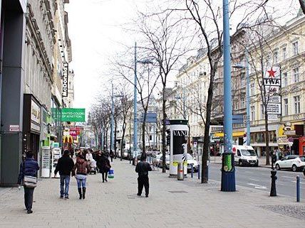 Fußgängerzone auf Mariahilfer Straße: Anrainer sollen mitentscheiden Fußgängerzone auf Mariahilfer Straße: Anrainer sollen mitentscheiden