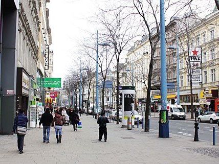 Fußgängerzone auf Mariahilfer Straße: Anrainer sollen mitentscheiden