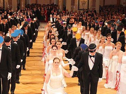 Der WKR-Ball heißt heuer Akademikerball - sonst ändert sich wenig Der WKR-Ball heißt heuer Akademikerball - sonst ändert sich wenig