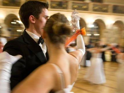 Am Dorner Ball im Palais Ferstel wird im März aufgetanzt.