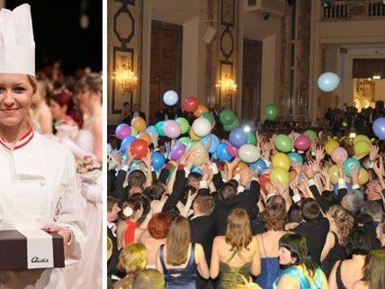 Der ZuckerBäckerball begeisterte auch heuer wieder in Wien.