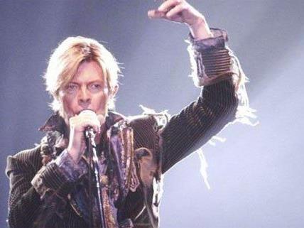 David Bowie will es mit 66 Jahren noch einmal wissen.