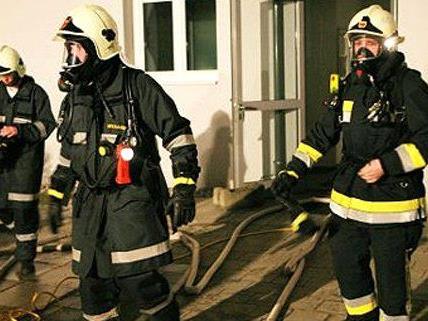Am Freitag musste die Feuerwehr zu einem Brand in Wien-Döbling ausrücken.