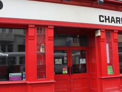 Das Charlie P's in Währing ist einer der bekanntesten Irish Pubs der Stadt.