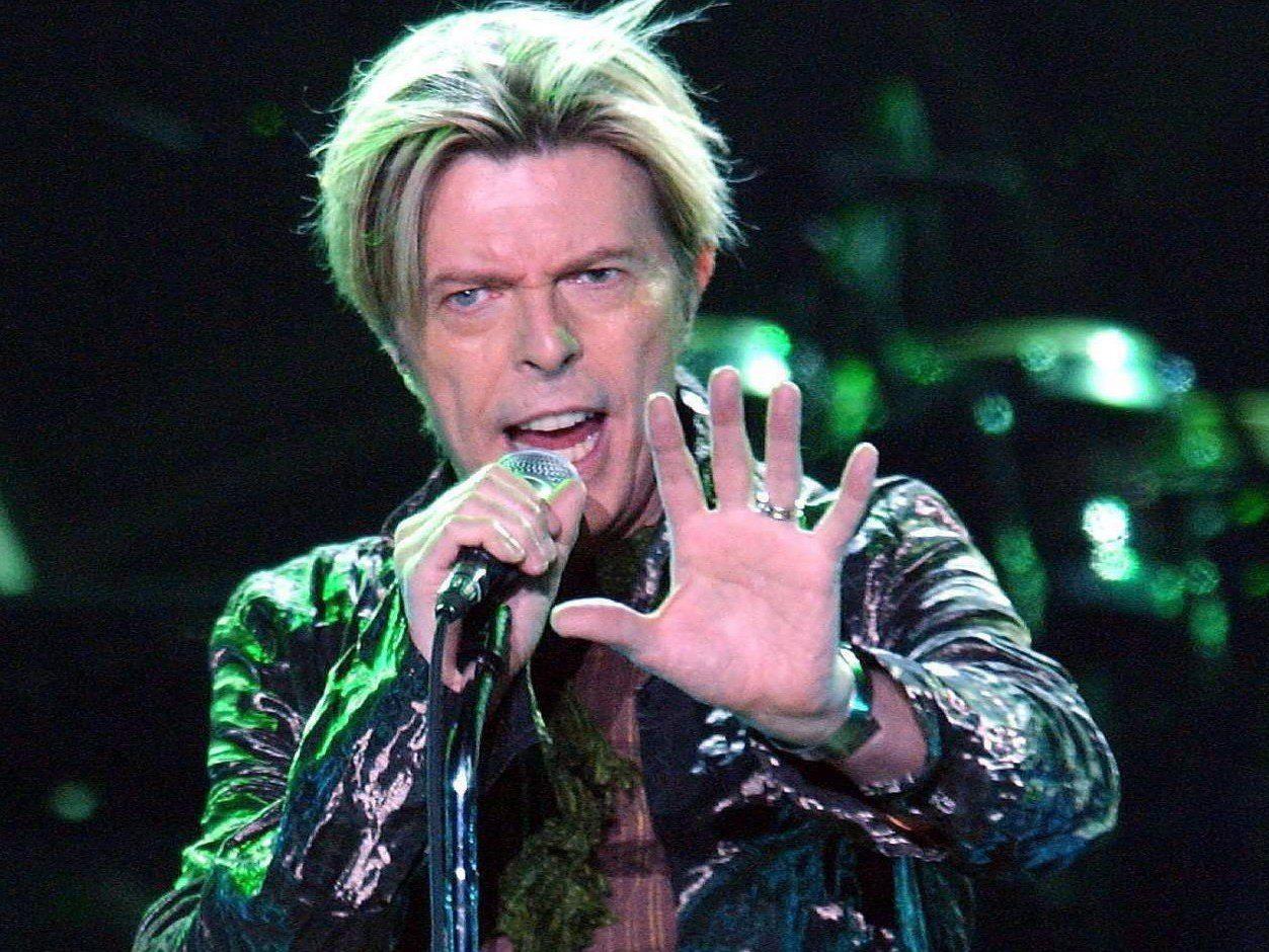 Bowies 30. Studioalbum "The Next Day" soll im März erscheinen