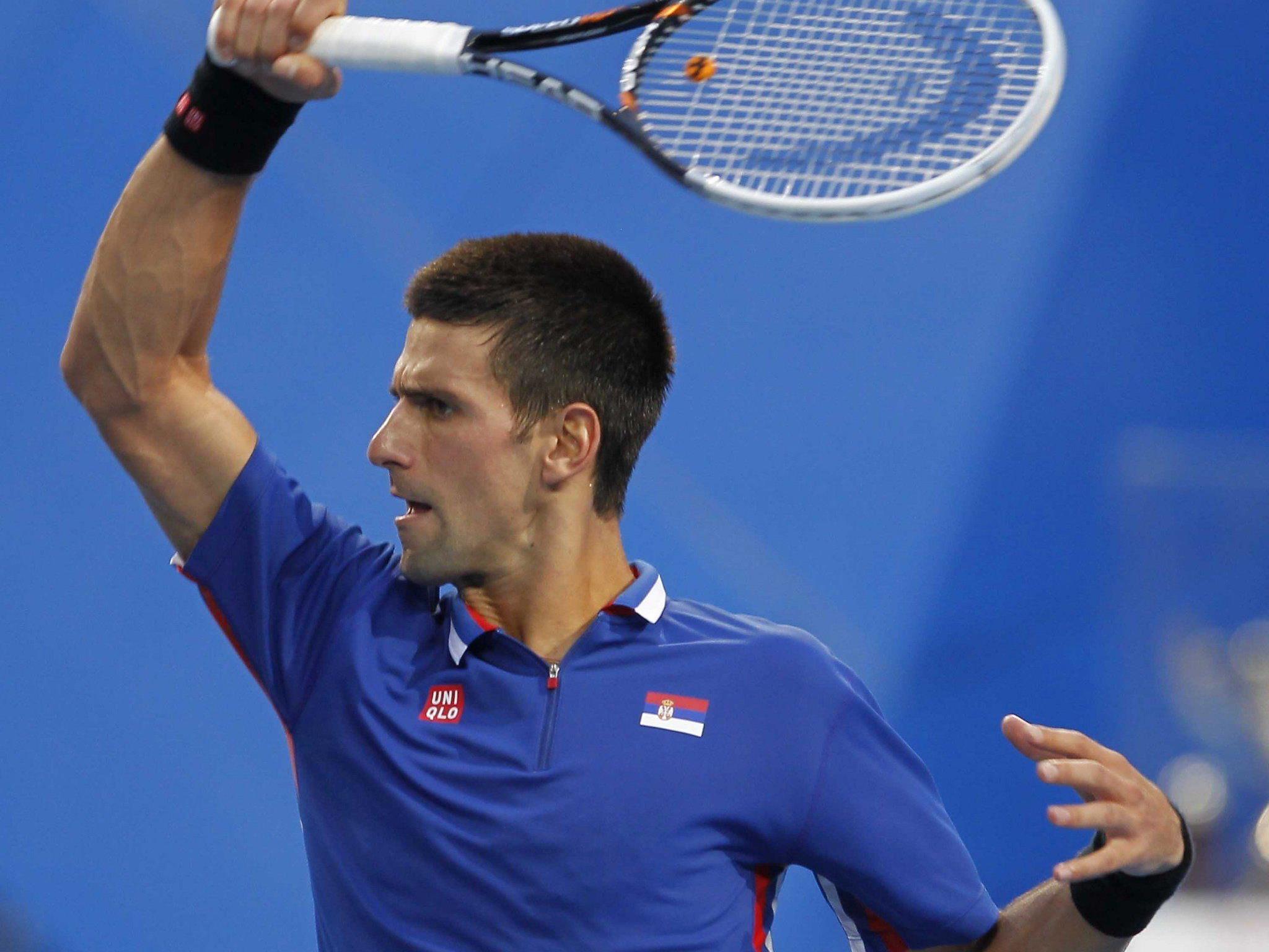 Head setzt unter anderem auf Tennis-Weltstar Novak Djokovic.