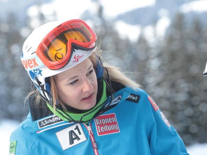 Die Bezauerin Elisabeth Kappaurer zählt zu den heißesten Anwärtern auf eine Medaille. Die Bezauerin Elisabeth Kappaurer zählt zu den heißesten Anwärtern auf eine Medaille.
