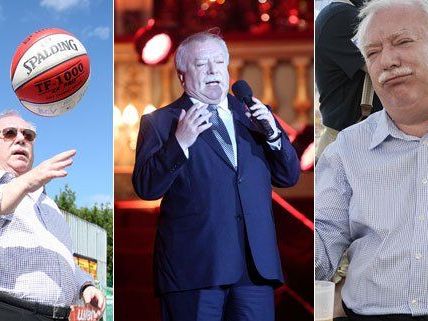 Seit 25 Jahren ist Michael Häupl Mitglied der Wiener Stadtregierung. Seit 25 Jahren ist Michael Häupl Mitglied der Wiener Stadtregierung.