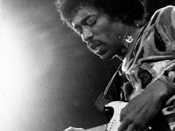 Neues von Rock-Legende Jimi Hendrix.