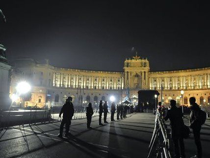 Am 1. Febraur findet am Heldenplatz eine Mahnwache anlässlich des Akademikerballs statt.