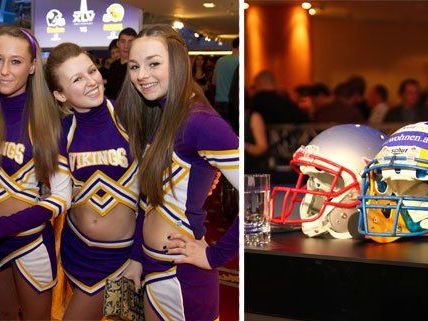 Bei der Super Bowl Party im Marriott Hotel kommen heimische Footballfans voll auf ihre Kosten Bei der Super Bowl Party im Marriott Hotel kommen heimische Footballfans voll auf ihre Kosten
