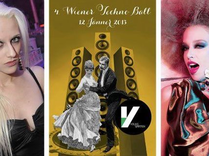 Der Technoball und die Noche Argentina zählen diesmal zu den Partyhighlights Der Technoball und die Noche Argentina zählen diesmal zu den Partyhighlights