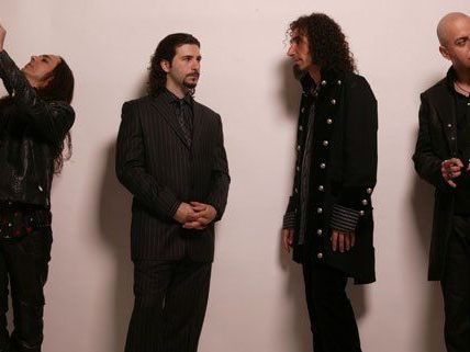 System Of A Down melden sich zurück und kommen zum Frequency Festival 2013 System Of A Down melden sich zurück und kommen zum Frequency Festival 2013
