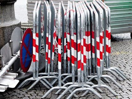 Am Mittwoch wird zeit- und abschnittsweise die Ringstraße gesperrt. Am Mittwoch wird zeit- und abschnittsweise die Ringstraße gesperrt.