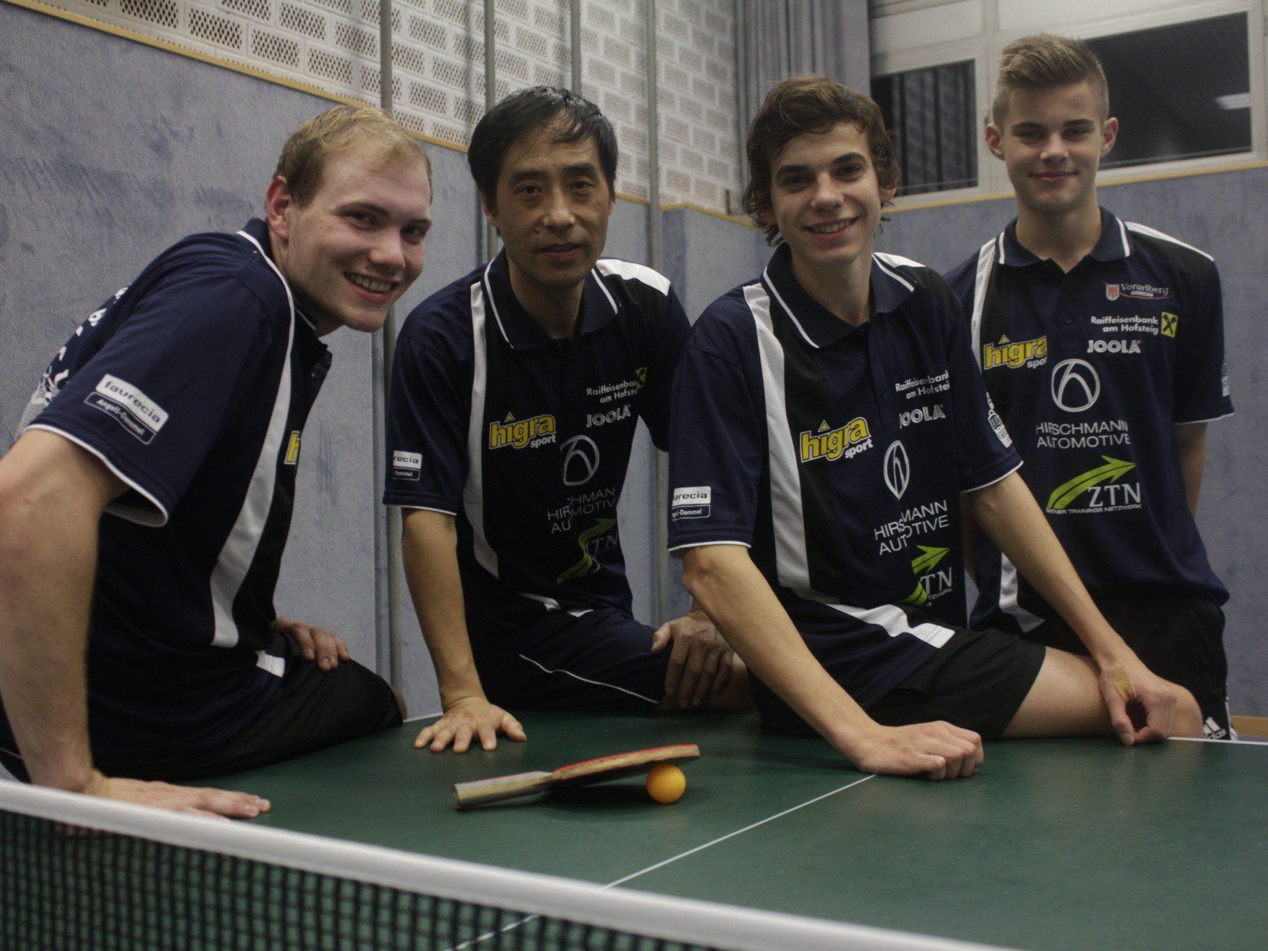 Der TTC Kennelbach gewann das erste Heimspiel des Jahres gegen Wels mit 6:4. Der TTC Kennelbach gewann das erste Heimspiel des Jahres gegen Wels mit 6:4.
