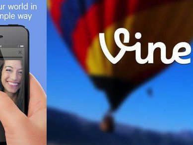 Mit der "Vine"-App von Twitter können Videos schnell und einfach erstellt werden. Mit der "Vine"-App von Twitter können Videos schnell und einfach erstellt werden.