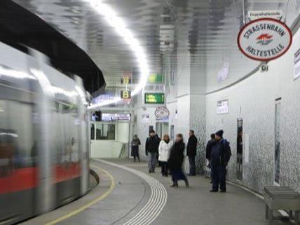 907 Millionen Fahrgäste nutzten 2012 die Wiener Linien.