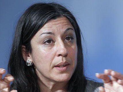 Über ein Schreiben des ÖAMTC ärgerte sich Maria Vassilakou. Über ein Schreiben des ÖAMTC ärgerte sich Maria Vassilakou.