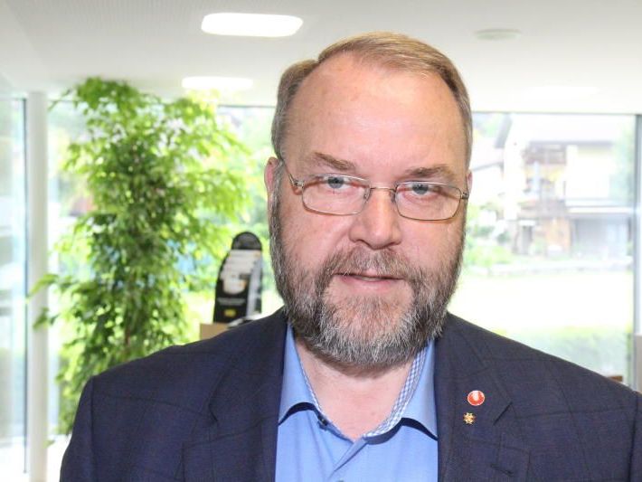 Bgm. Müller sieht der Anzeige gelassen entgegen. Bgm. Müller sieht der Anzeige gelassen entgegen.