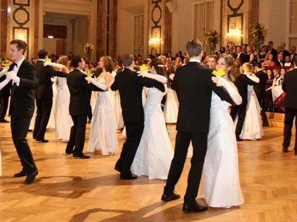 Am 2. Februar lädt die Wiener Wirtschaft zum Ball in die Hofburg.