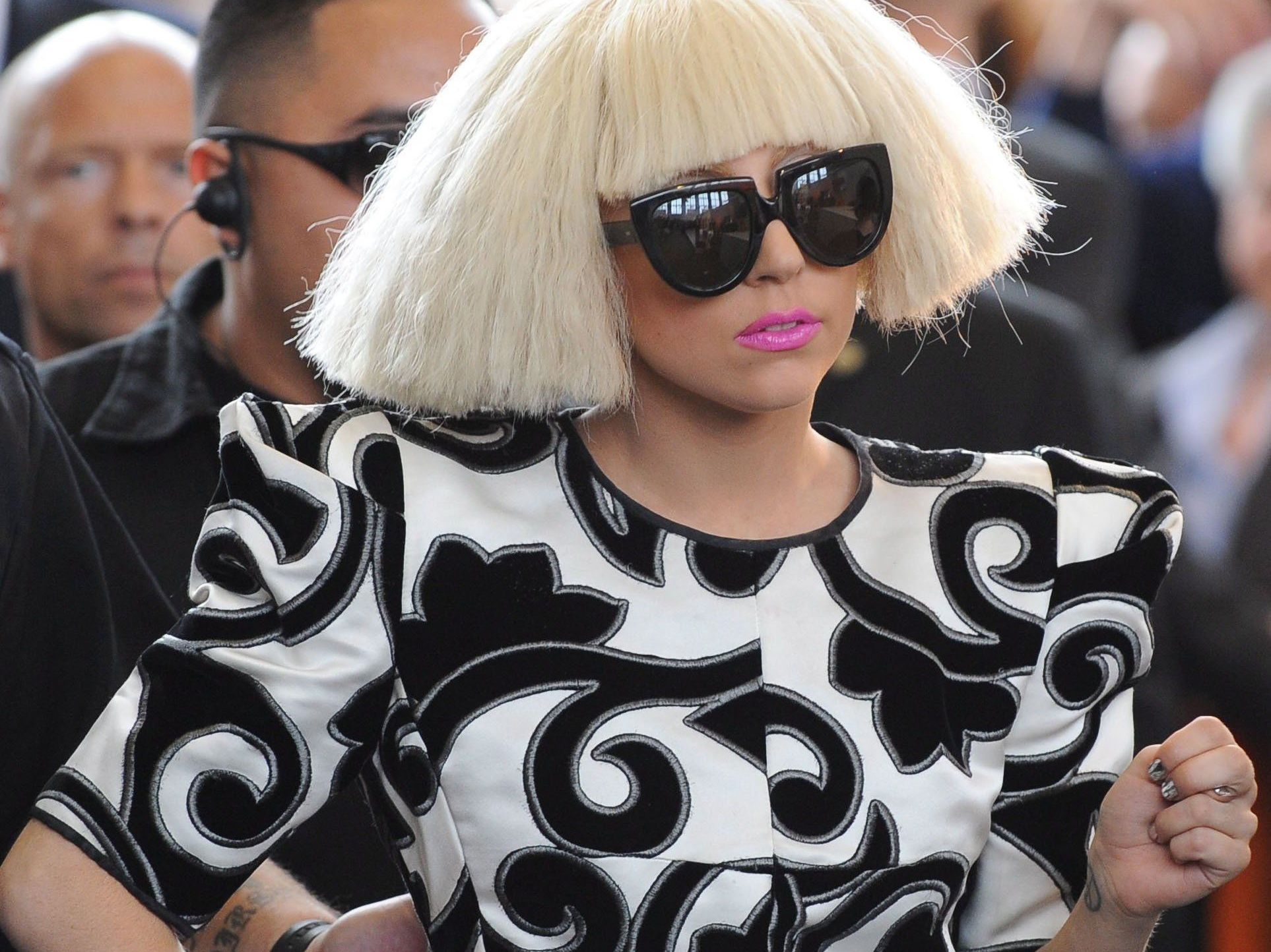 Der Popstar hat sich bei seinen Fans entschuldigt. Der Popstar hat sich bei seinen Fans entschuldigt.