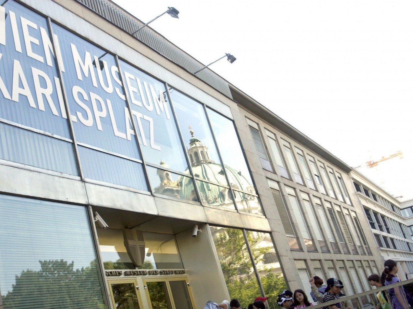 Die gespräche zum Standort des Wien Museums gehen in die finale Phase. Die gespräche zum Standort des Wien Museums gehen in die finale Phase.