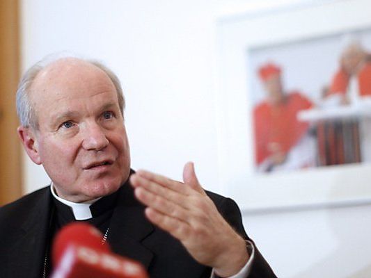 Schönborn bei den letzten Terminen des Papstes Schönborn bei den letzten Terminen des Papstes