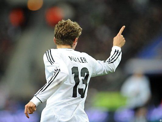 Müllers Ausgleich leitete die Wende ein Müllers Ausgleich leitete die Wende ein