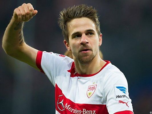 Harnik bewies Instinkt im rechten Moment Harnik bewies Instinkt im rechten Moment